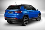 Jeep Compass Limited 4x4 2017 года (LA)